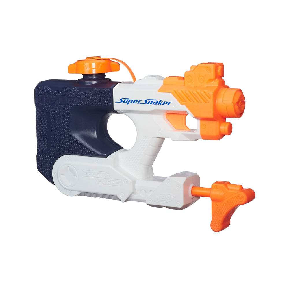 pistolas de agua nerf super soaker