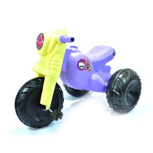 Triciclo Monster Boy Toys para Niña