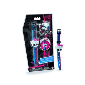 Reloj Digital de Mano Monster High con Luz