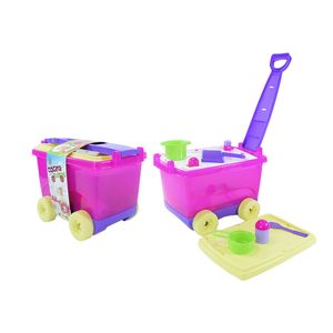 Juego de Cocina Sobre Ruedas Boy Toys