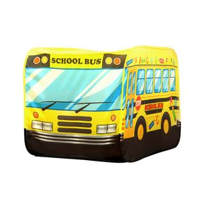 Carpa Autobus Escolar Play House Rectangular