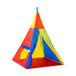 Carpa Play House Tepee Mixta
