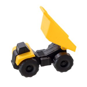 Carro de Construcción Volqueta y Carga Pequeño 2+