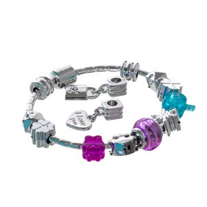 Set Monkey Brands para armar pulseras Estilo Pandora