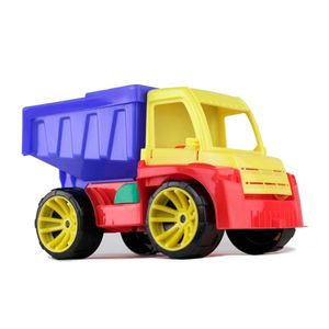 Carro de Juguete Boy Toys Volqueta Constructora