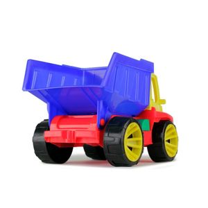 Carro de Juguete Boy Toys Volqueta Constructora