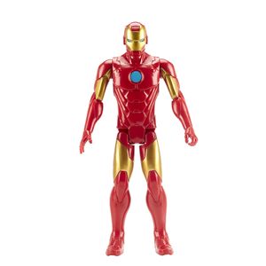 Figura de Acción Avengers Titan Hero 12 In Iron Man