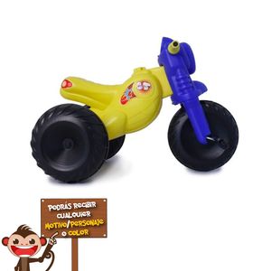 Triciclo Boy Toys Monster Niño
