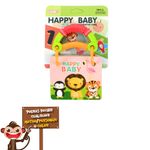 Juego-Tarjetas-para-Bebe-Reconocimiento-de-Imagenes-Diseño-Aleatorio