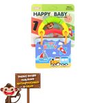 Juego-Tarjetas-para-Bebe-Reconocimiento-de-Imagenes-Diseño-Aleatorio