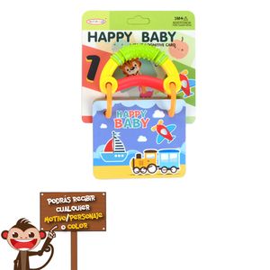 Juego Tarjetas para Bebé Reconocimiento de Imágenes Diseño Aleatorio