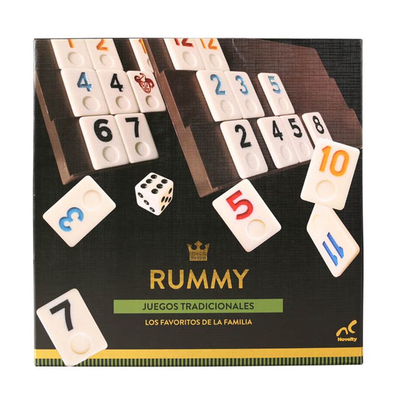 Juego-de-mesa-Rummy-para-toda-la-familia-con-106-piezas-