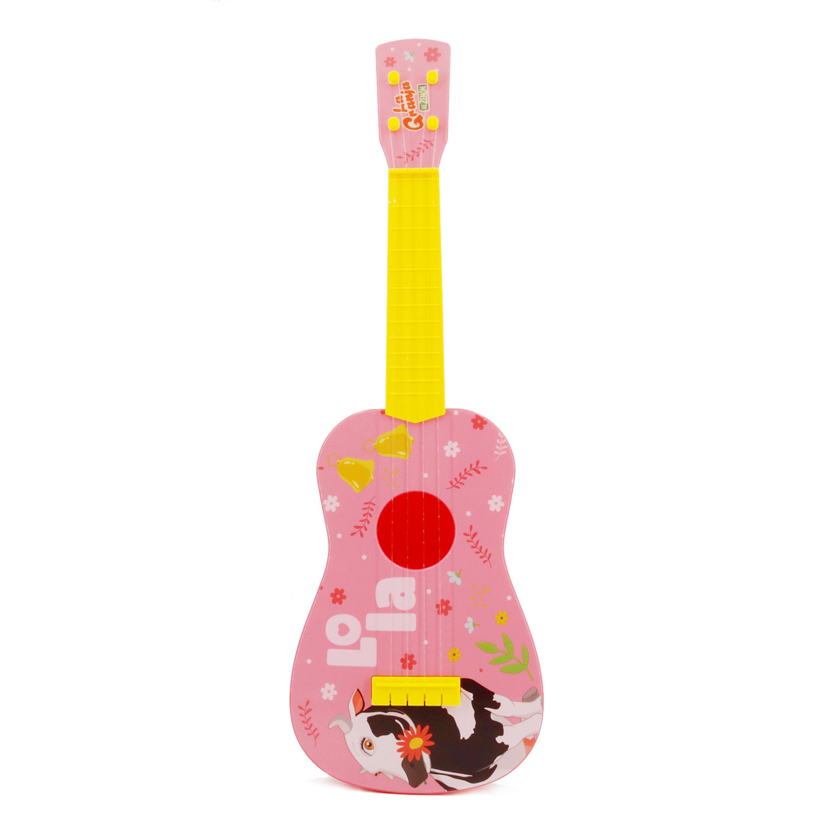 Guitarra De Juguete para niños Bartolito Granja de Zenón MONKEY BRANDS