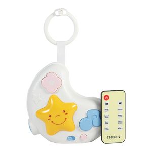 Lámpara Proyector De Estrellas Para Bebés