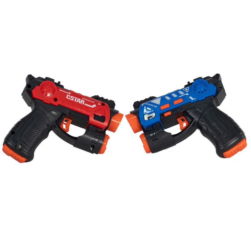Set-De-Juguete-X-2-Unidades-De-Pistolas-Laser-71D165-2