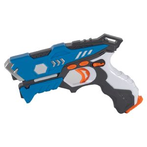 Pistola Laser Con Target Ovni