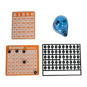 Mini Bingo Goog Games viajero