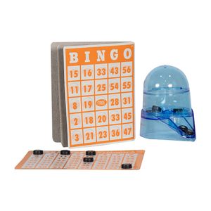Mini Bingo Goog Games viajero