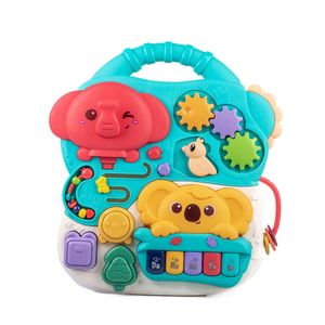 Andadera y Mesa de Actividades y Tablero de Juego 3 en 1