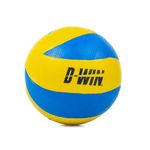 Balon-de-voleibol-Azul-Amarillo-300-g