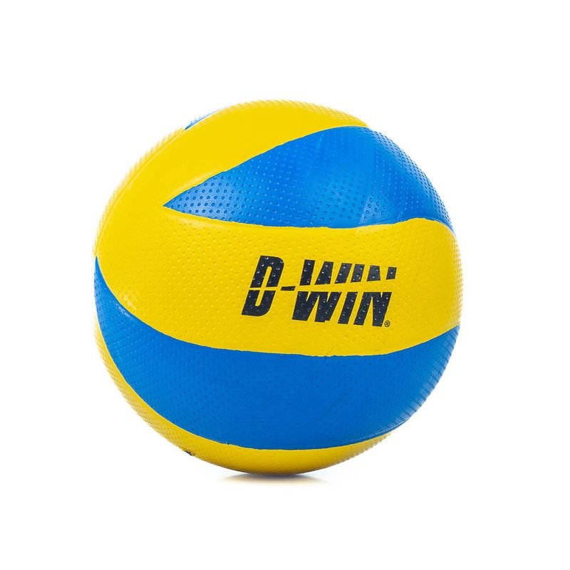 Balon-de-voleibol-Azul-Amarillo-300-g