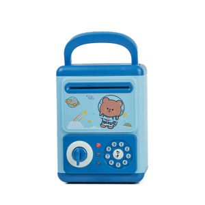 Caja Fuerte Electrónica para Niños 3+