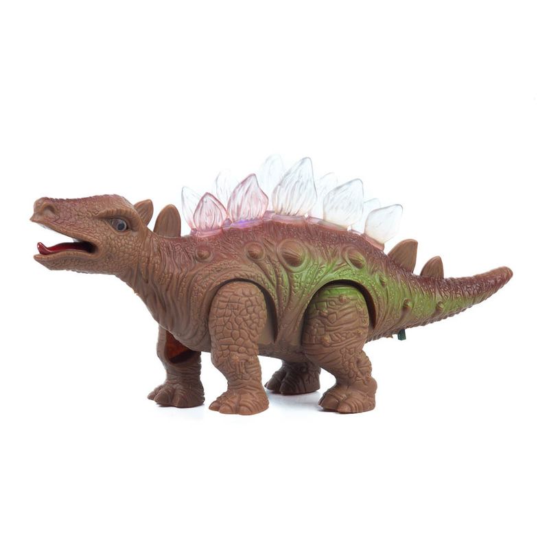 Dinosaurio-Stegosaurs-Camina-Solo-Luces-Y-Sonidos