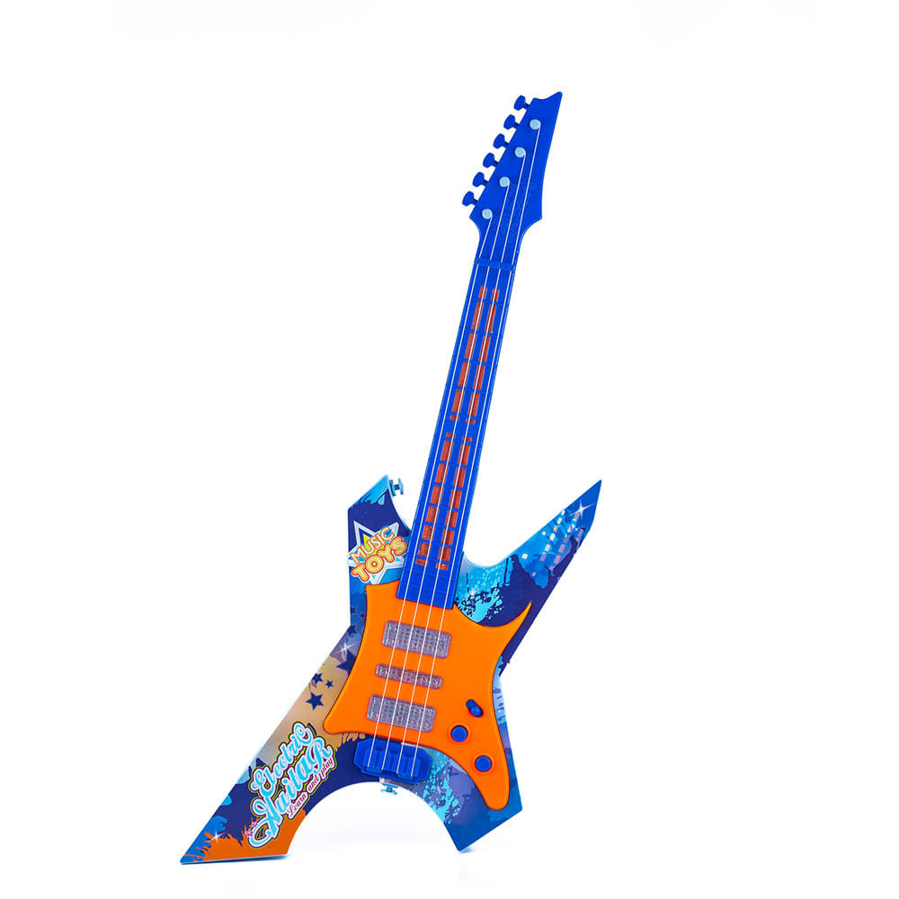 Guitarra juguete – Comercial Katherine