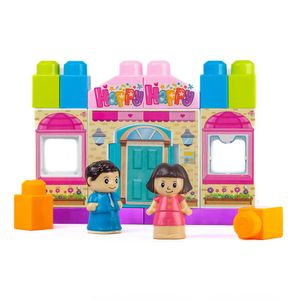 Juego de bloques armatodo para niñas 26 pzs