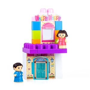 Juego de bloques armatodo para niñas 26 pzs