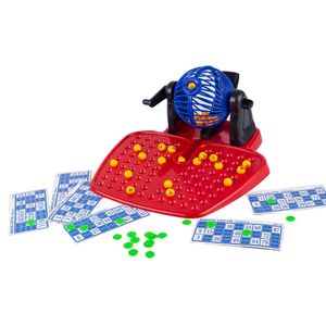 Juego de mesa bingo grande