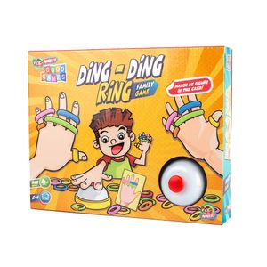 Juego de mesa Ding Ding Ring