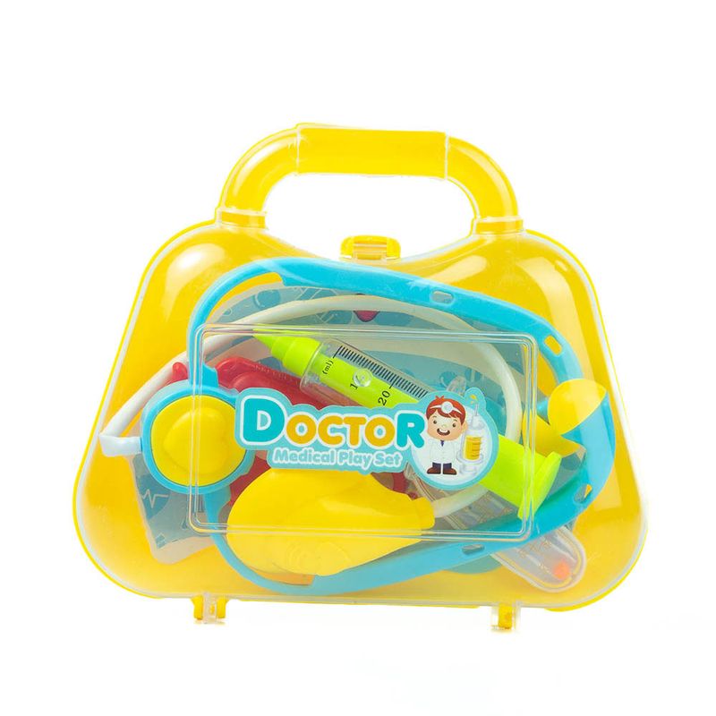 Juego-Set-de-Doctor-en-Maletin-Plastico--DSP-x-8-Pzs-