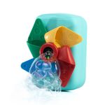 Juguete-Camara-de-burbujas-con-sonido-diseño-Aspas