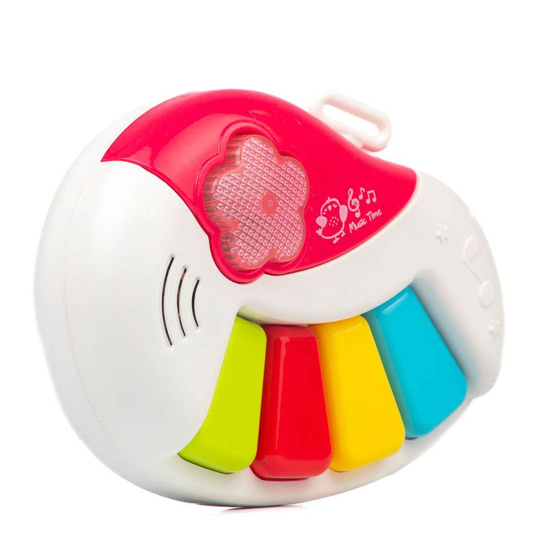 Juguete-infantil-Musical-teclado-con-luces-y-sonidos