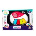 Juguete-infantil-Musical-teclado-con-luces-y-sonidos