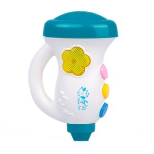 Juguete infantil Musical trompeta con luces y sonidos