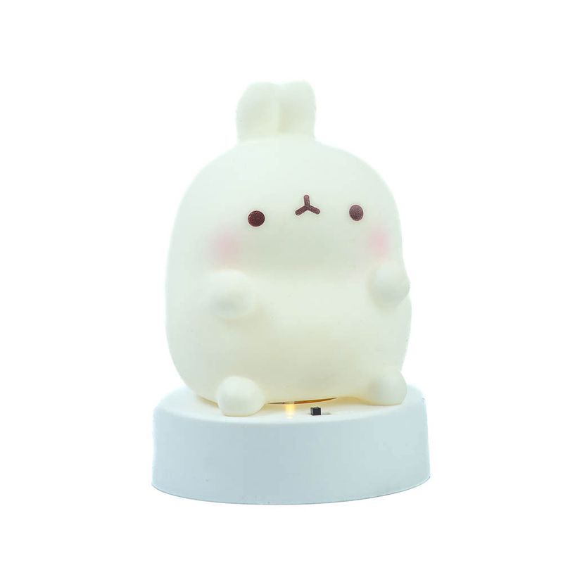 Lampara-Para-Dormir-Mesa-De-Noche-Escritorio-Luz-Led-Conejo