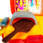 Maletin-Plastilina-Moldeable-Estacion-Pizzeria-Para-Niños-