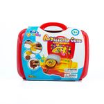 Maletin-Plastilina-Moldeable-Estacion-Pizzeria-Para-Niños-