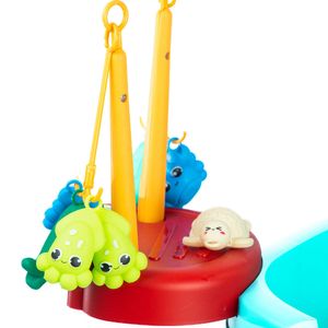 Mesa de Pesca Didáctica para niños 3+