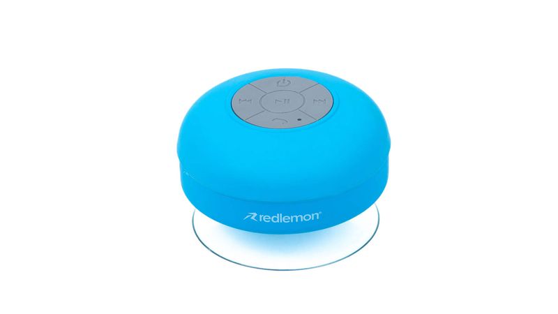 Mini Parlante Bluetooth Para Ducha - Importadora y Distribuidora Monar