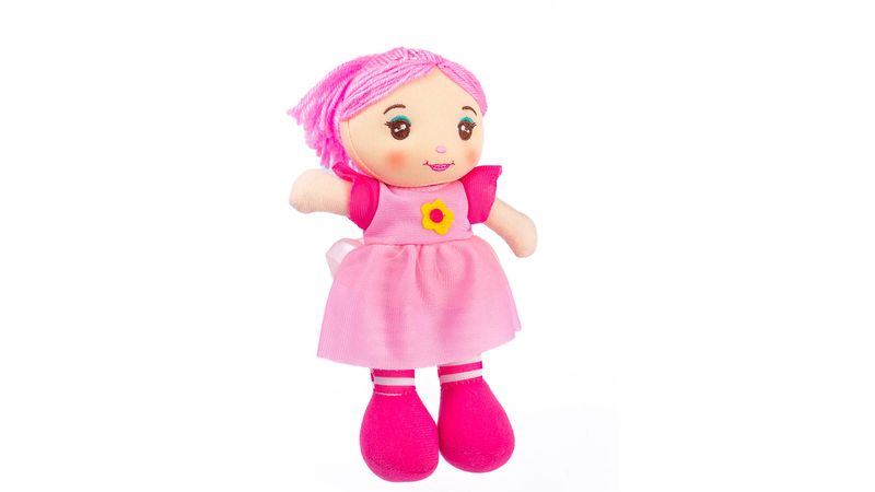 Muñeca de outlet trapo online