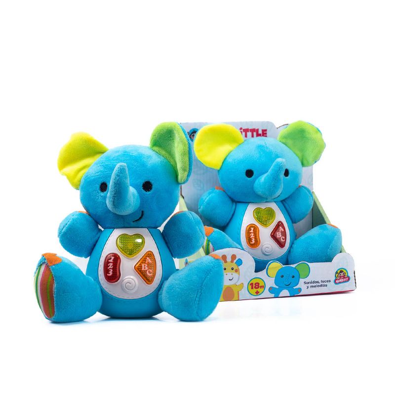 Peluche-Elefante-Interactivo-con-Luces-y-Sonidos