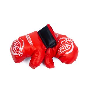 Pera saco de boxeo con guantes incluidos