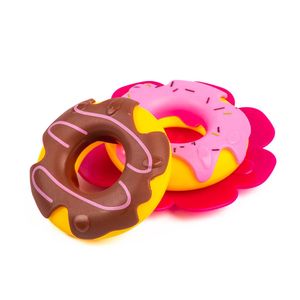 Set Juego De Té Con Donas Para Niñas