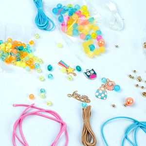 Set kit para de Joyería con Dijes Metálicos