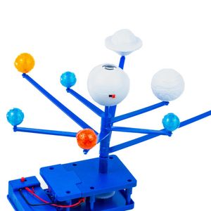 Kit De Ciencia Stem Sistema Planetario Giratorio
