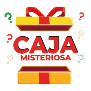 Caja Misteriosa Juegos De Mesa