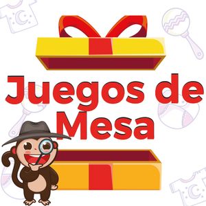 Caja Misteriosa Juegos De Mesa